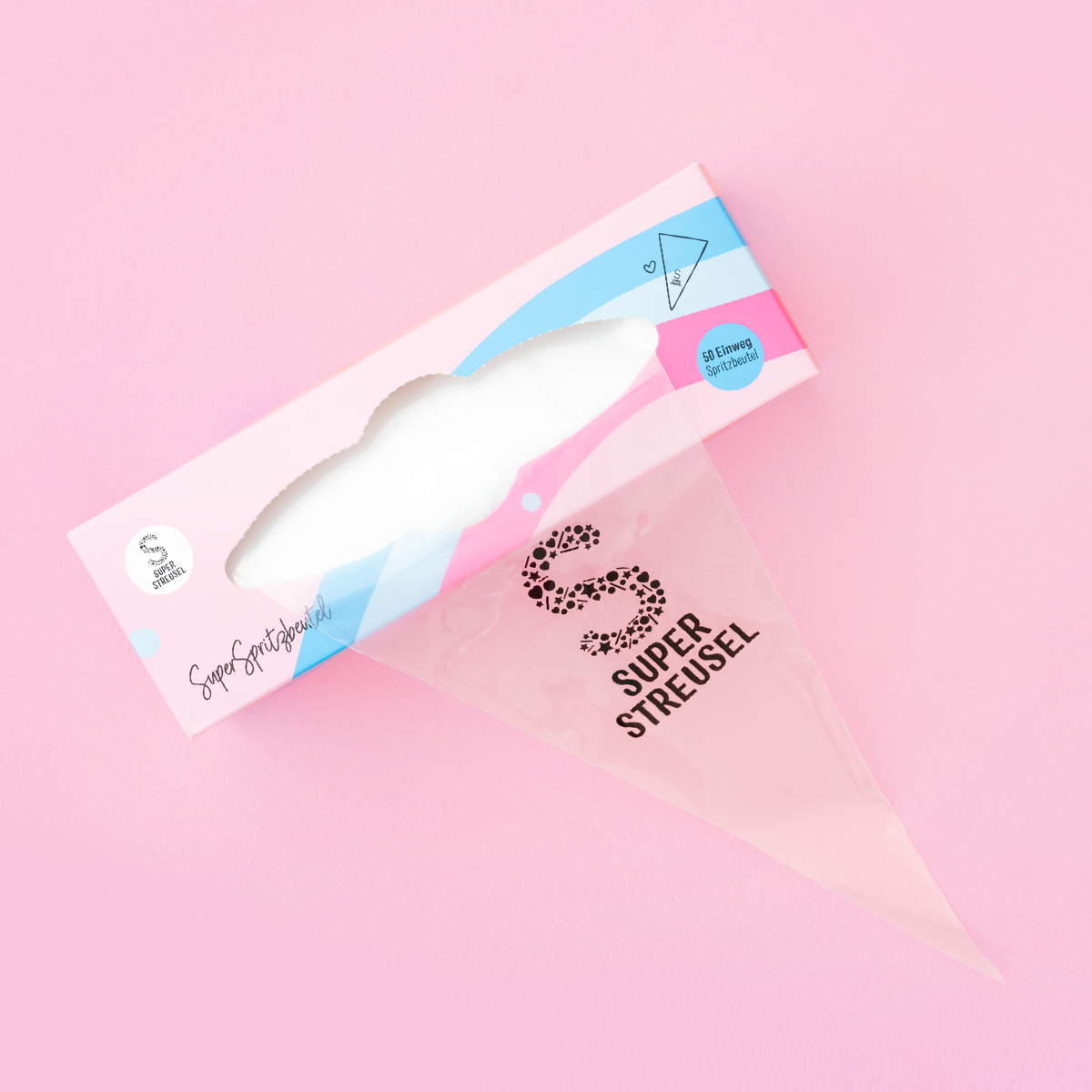 SuperPiping Bag