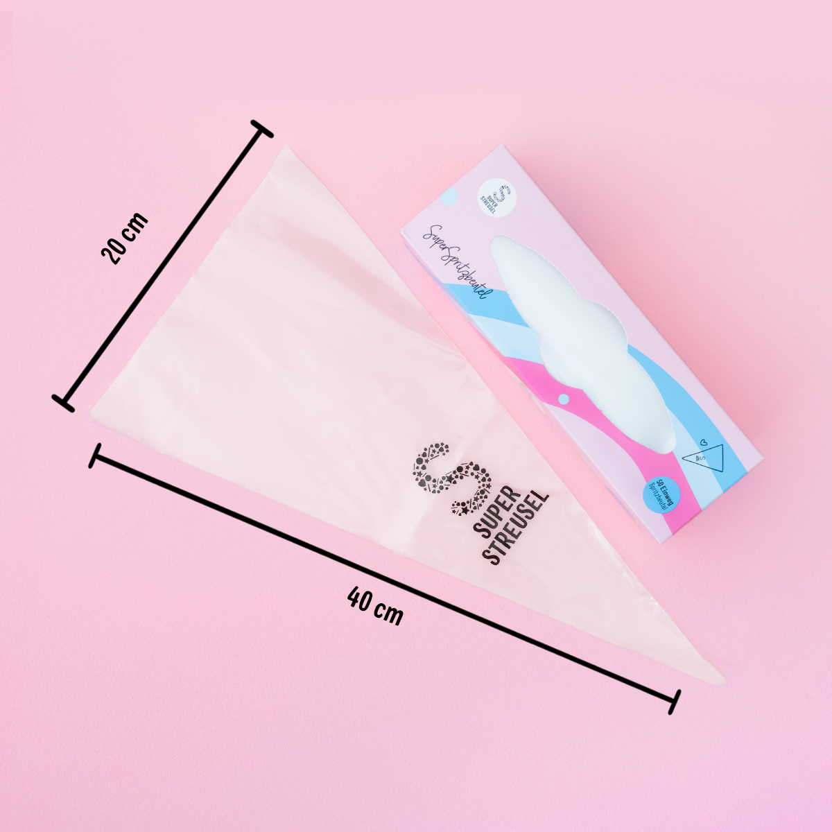 SuperPiping Bag