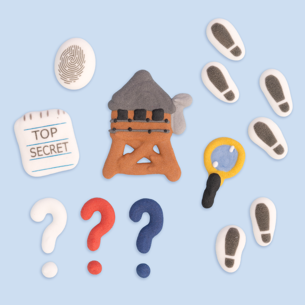 SuperDinger Die drei ??? Kids