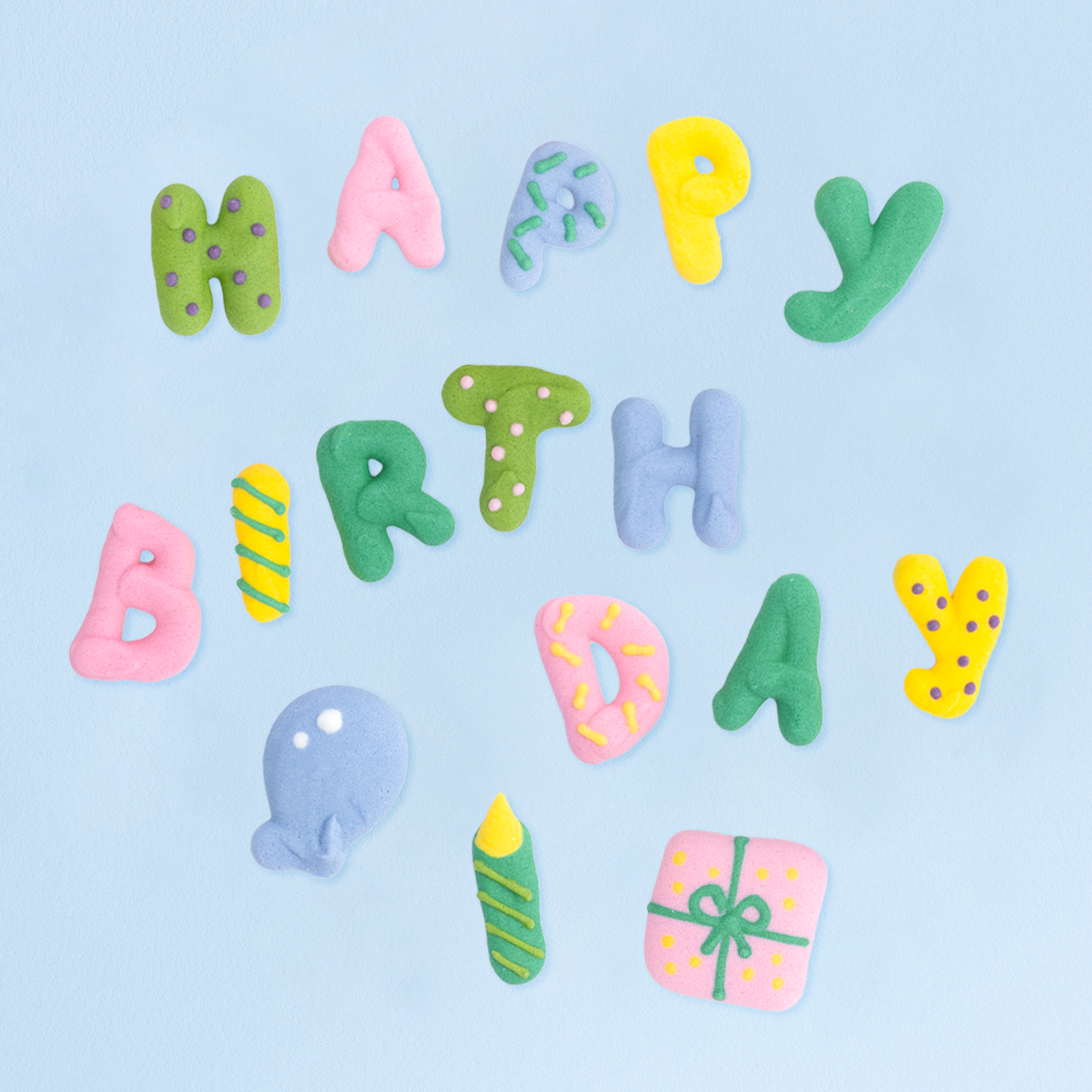 SuperDinger HappyBirthday