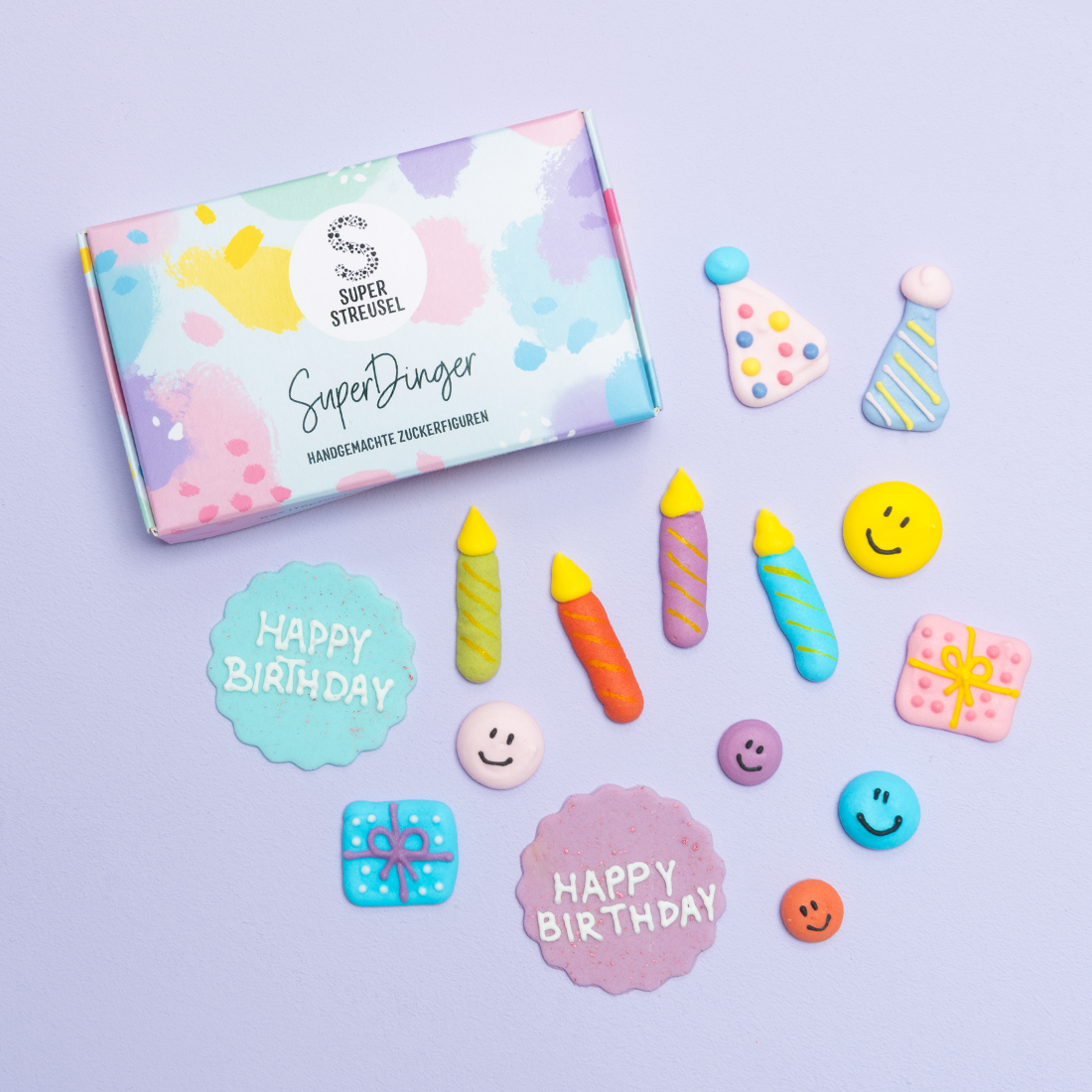 SuperDinger HippHippHurra