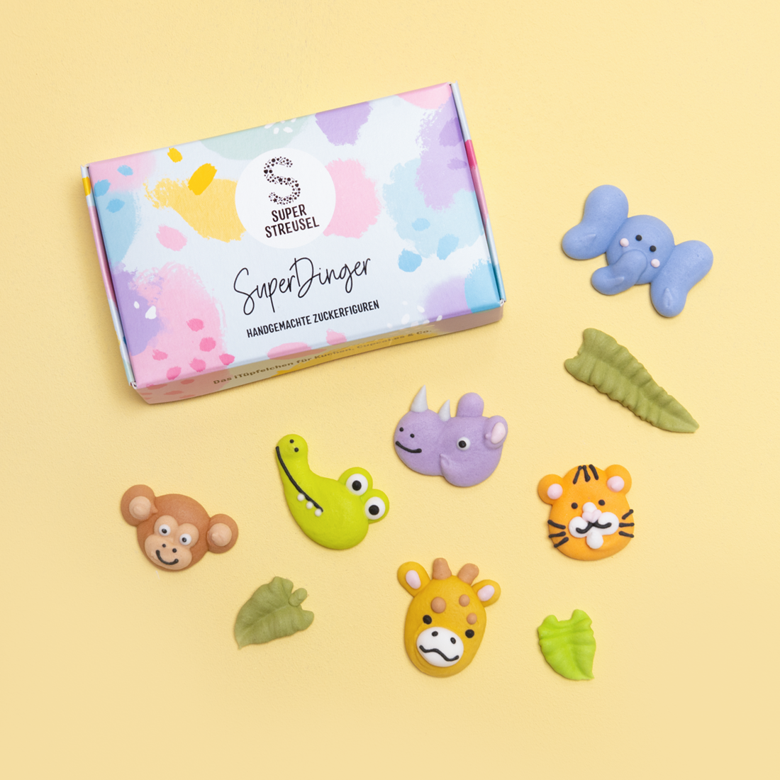 SuperDinger WildeBande