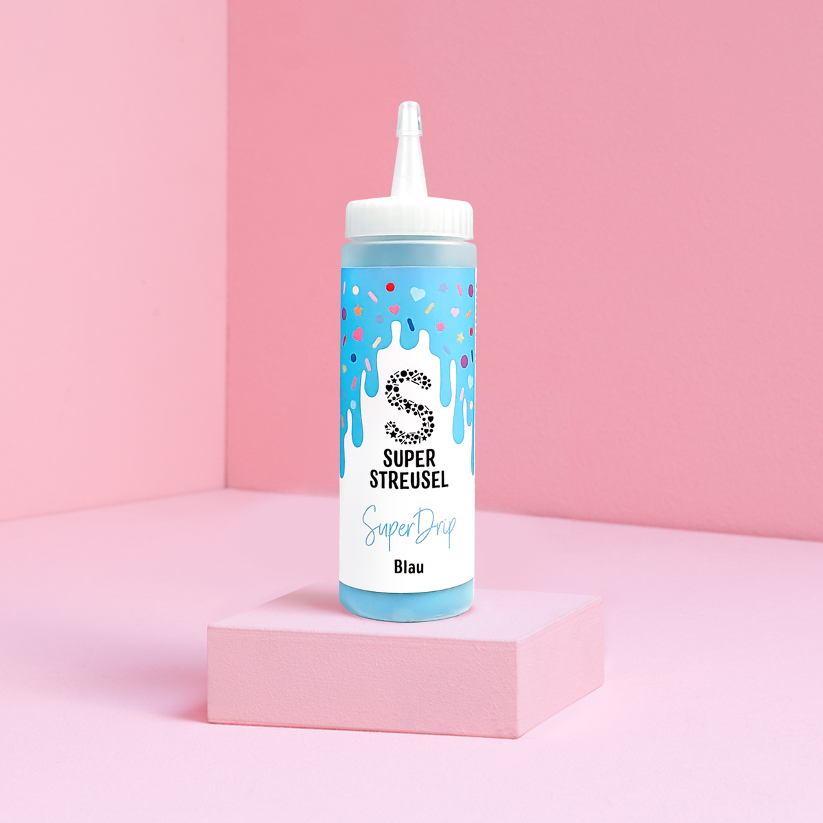 SuperDrip Blue
