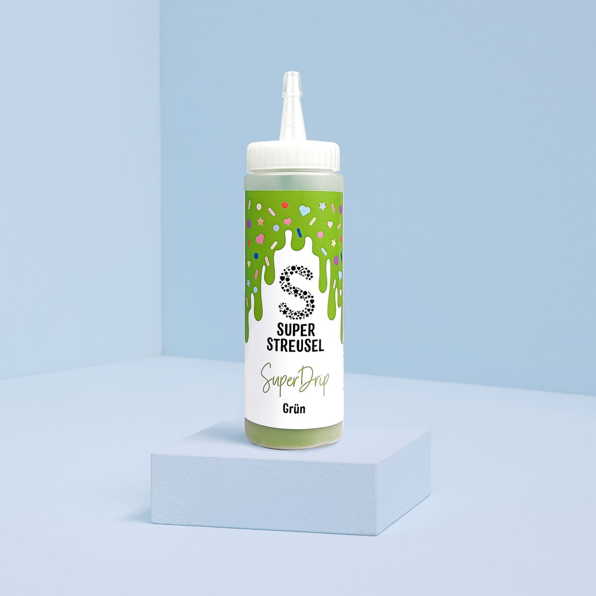 SuperDrip Green