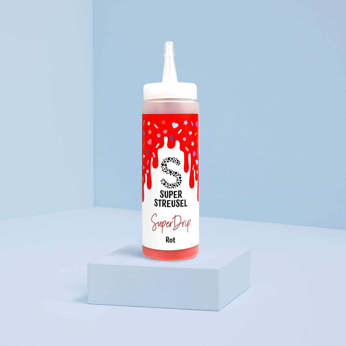 SuperDrip Red
