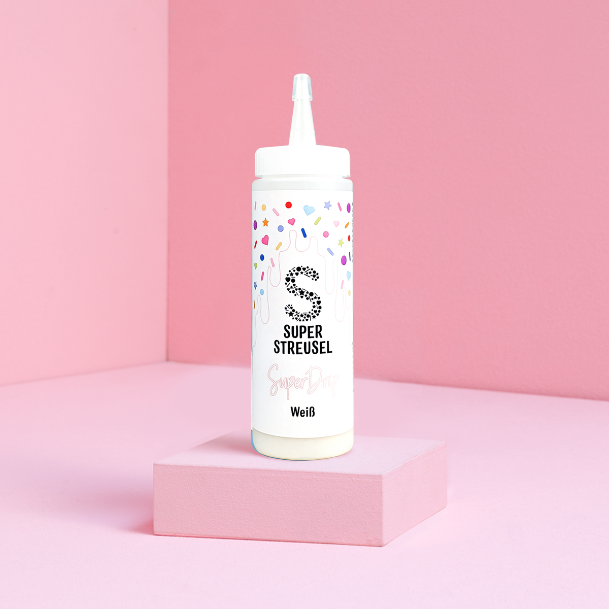 SuperDrip White