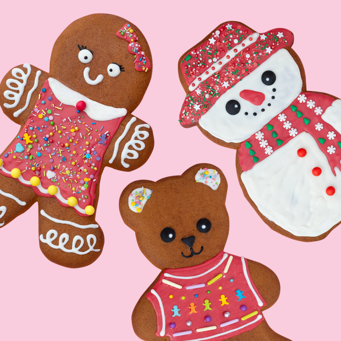 SuperGingerBreadSet