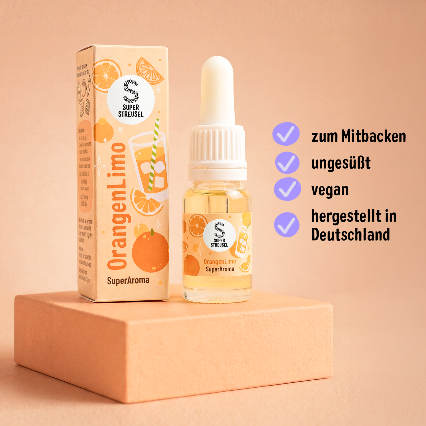 SuperAroma OrangenLimo