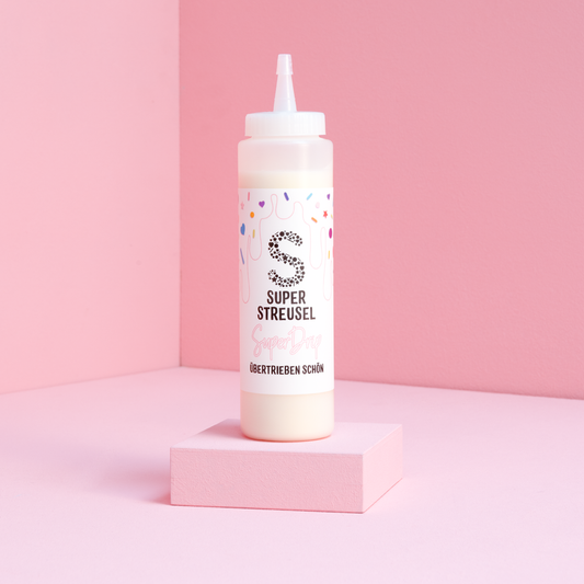 SuperDrip White
