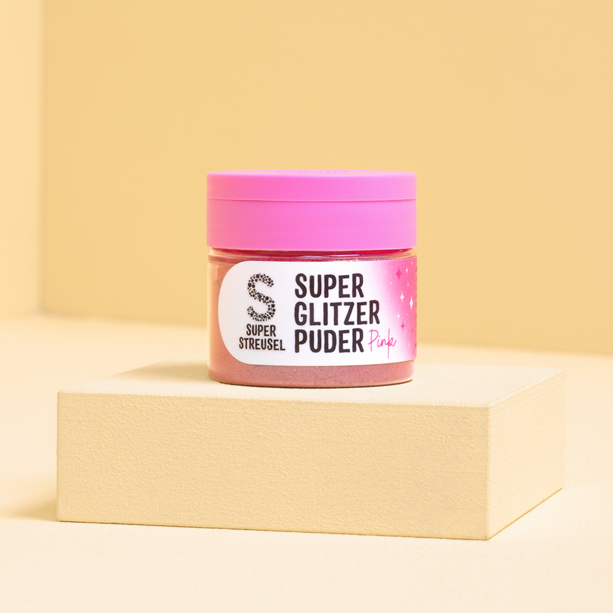 SuperLustreDust Hot Pink