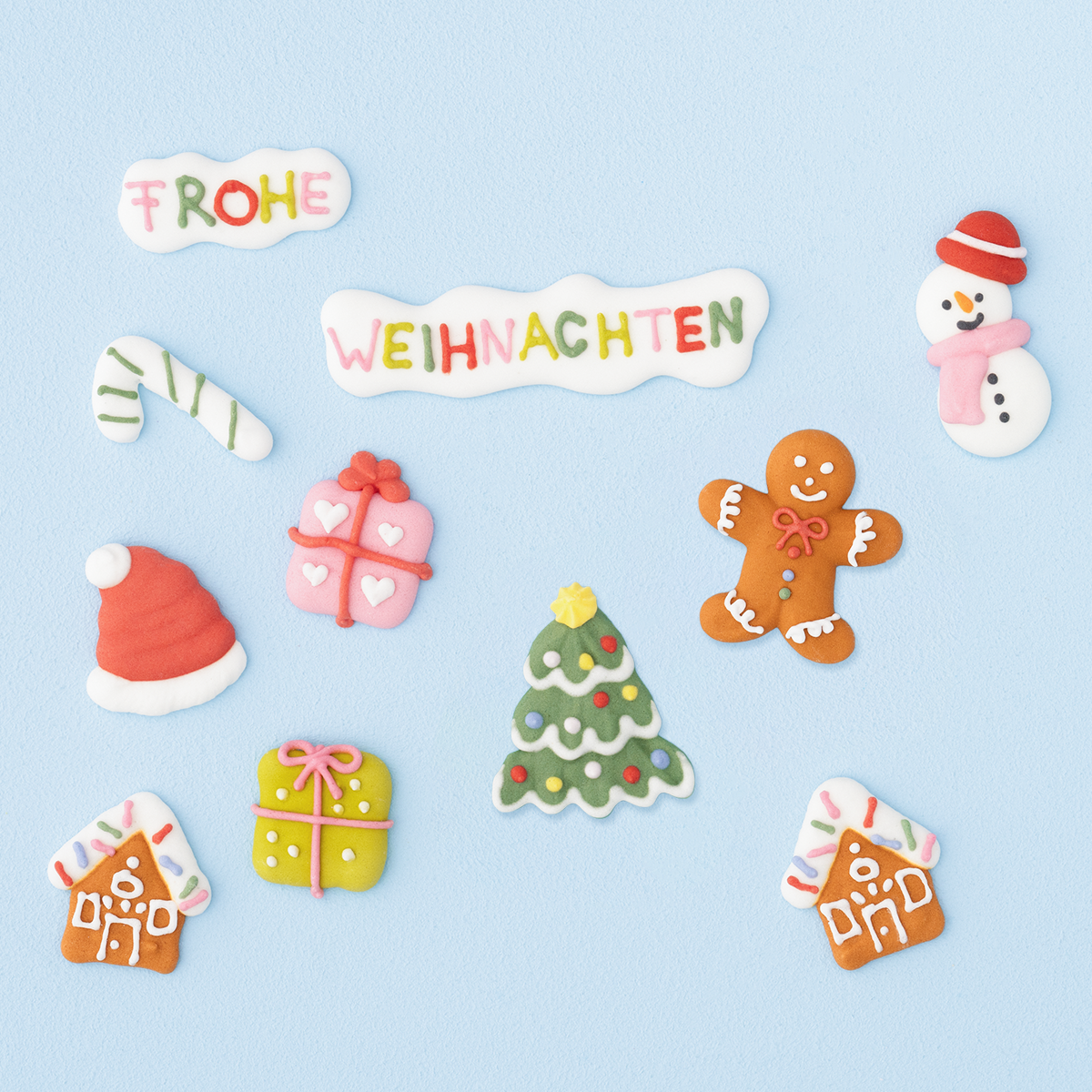 SuperDinger FroheWeihnacht