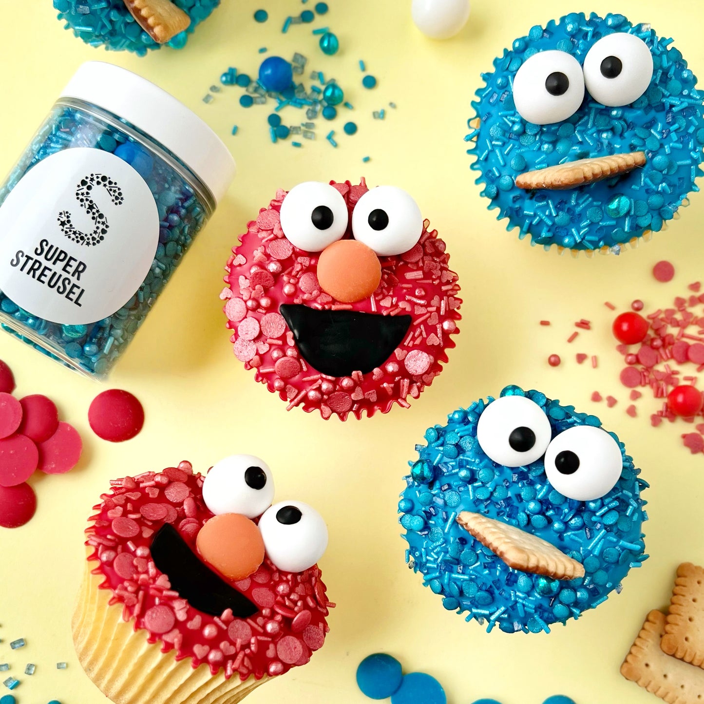 Super Streusel Blue