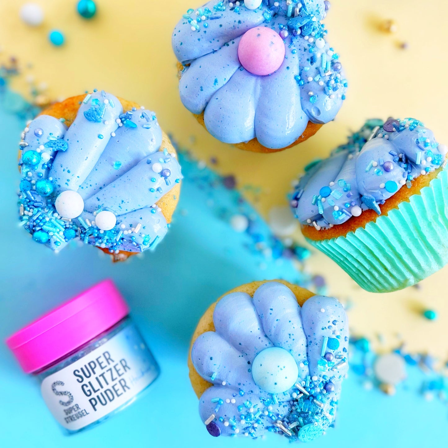 SuperLustreDust Blue