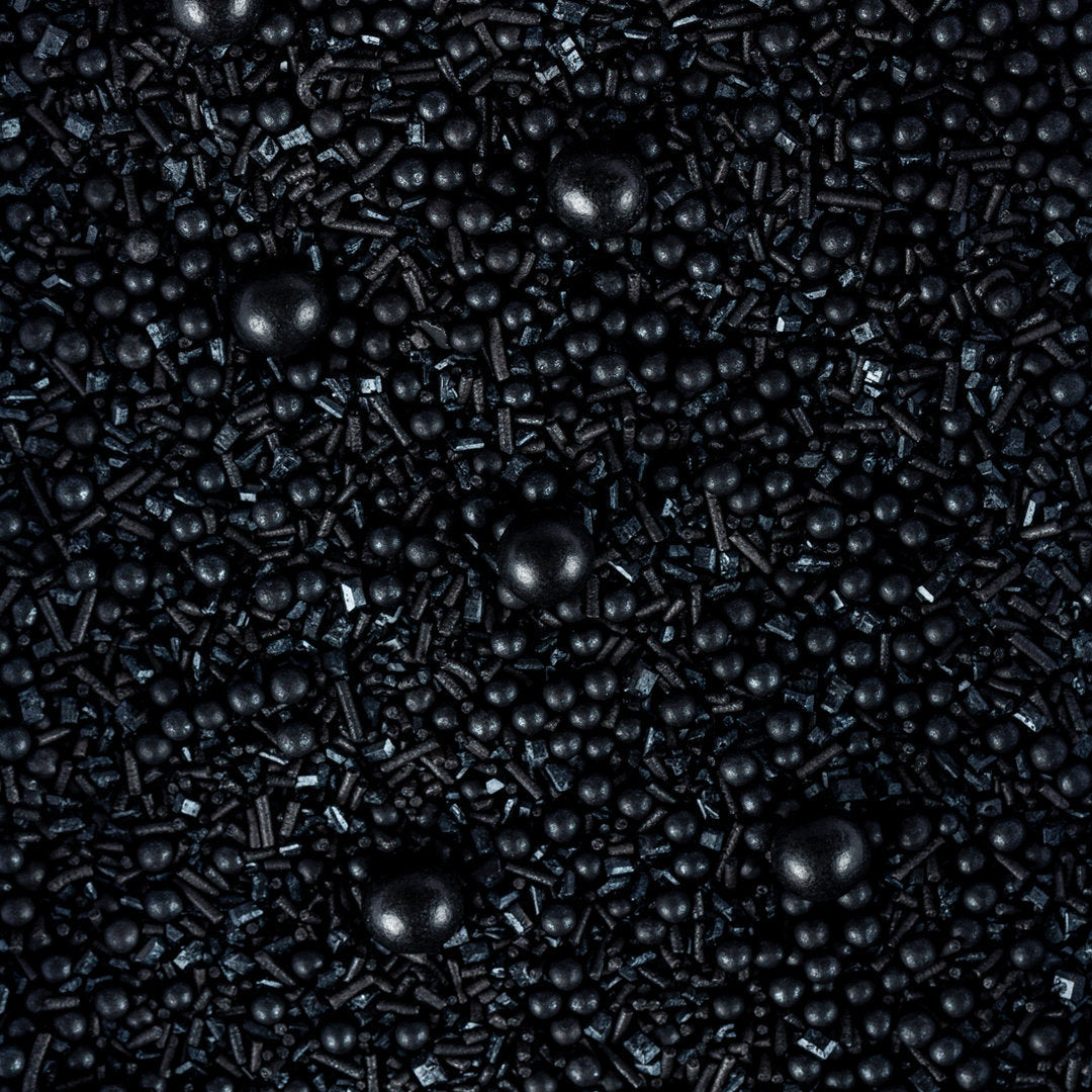 Super Streusel Black