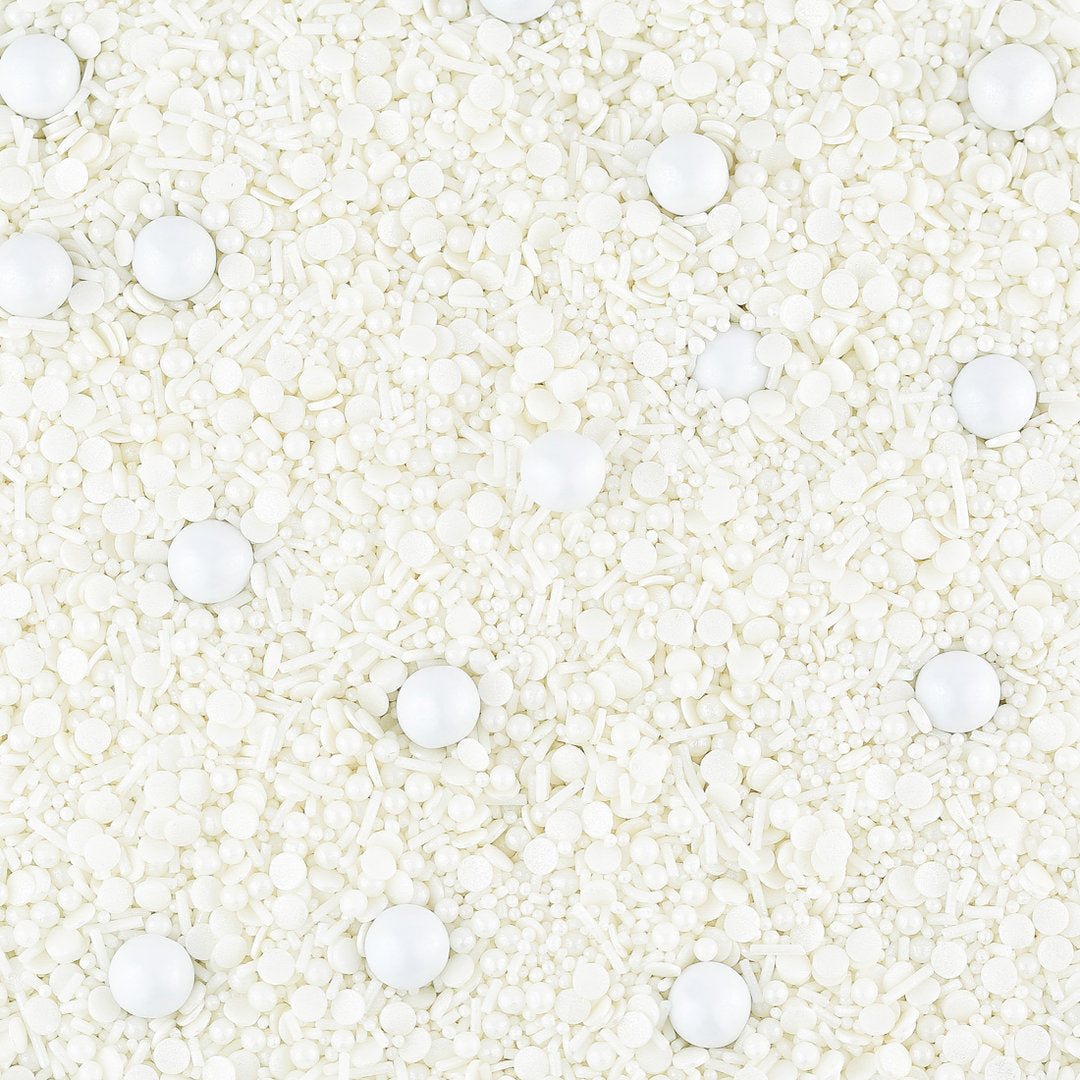 Super Streusel White