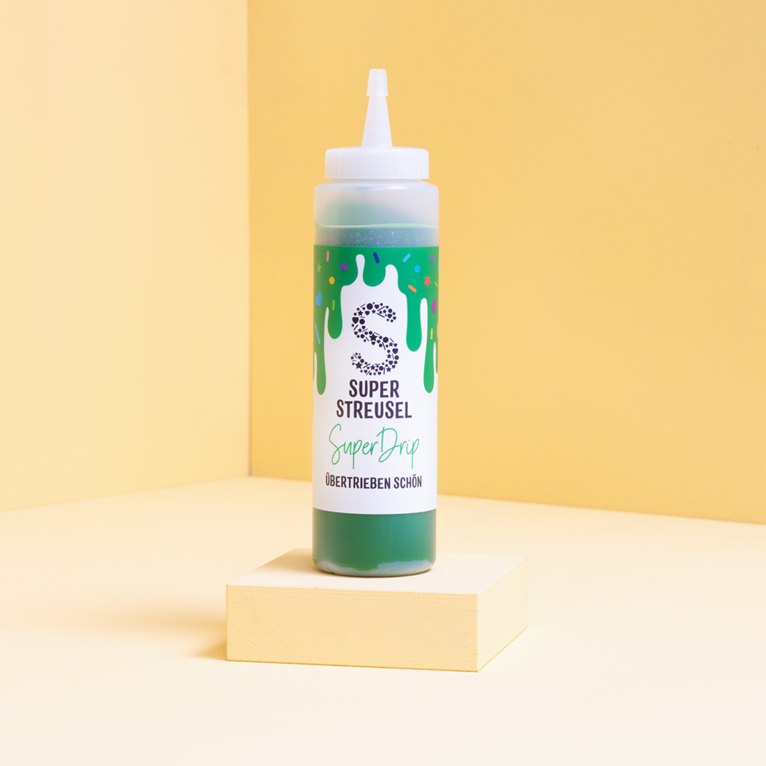 SuperDrip Dunkelgrün