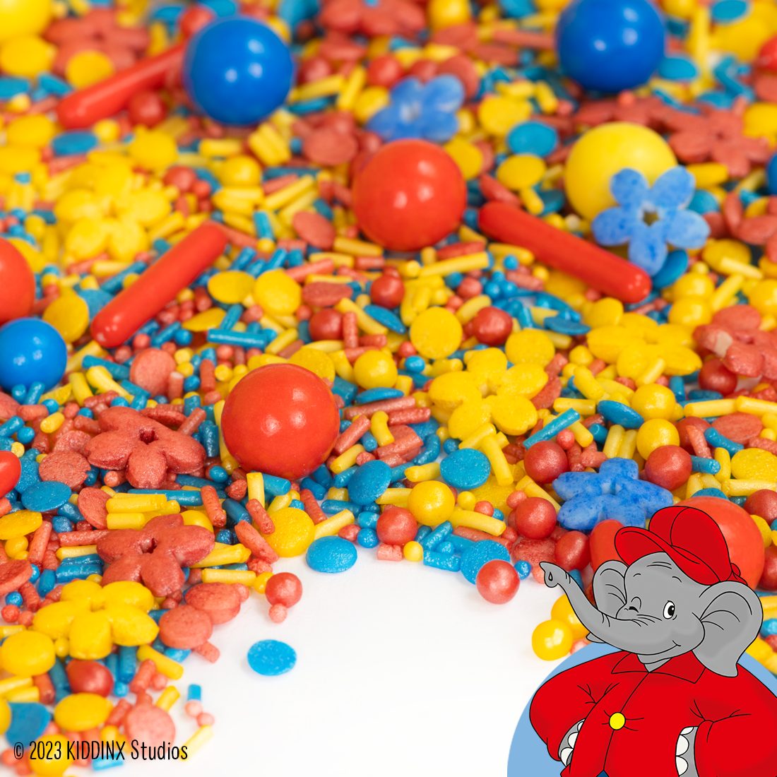 Benjamin the Elephant