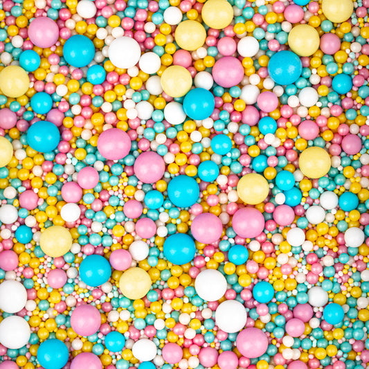 CottonCandyBalls