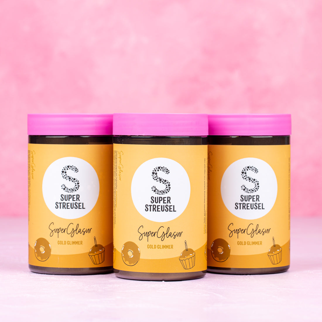 SuperGlasur Gold Glimmer Super Streusel B2B superglasur-gold-glimmer-super-streusel-b2b