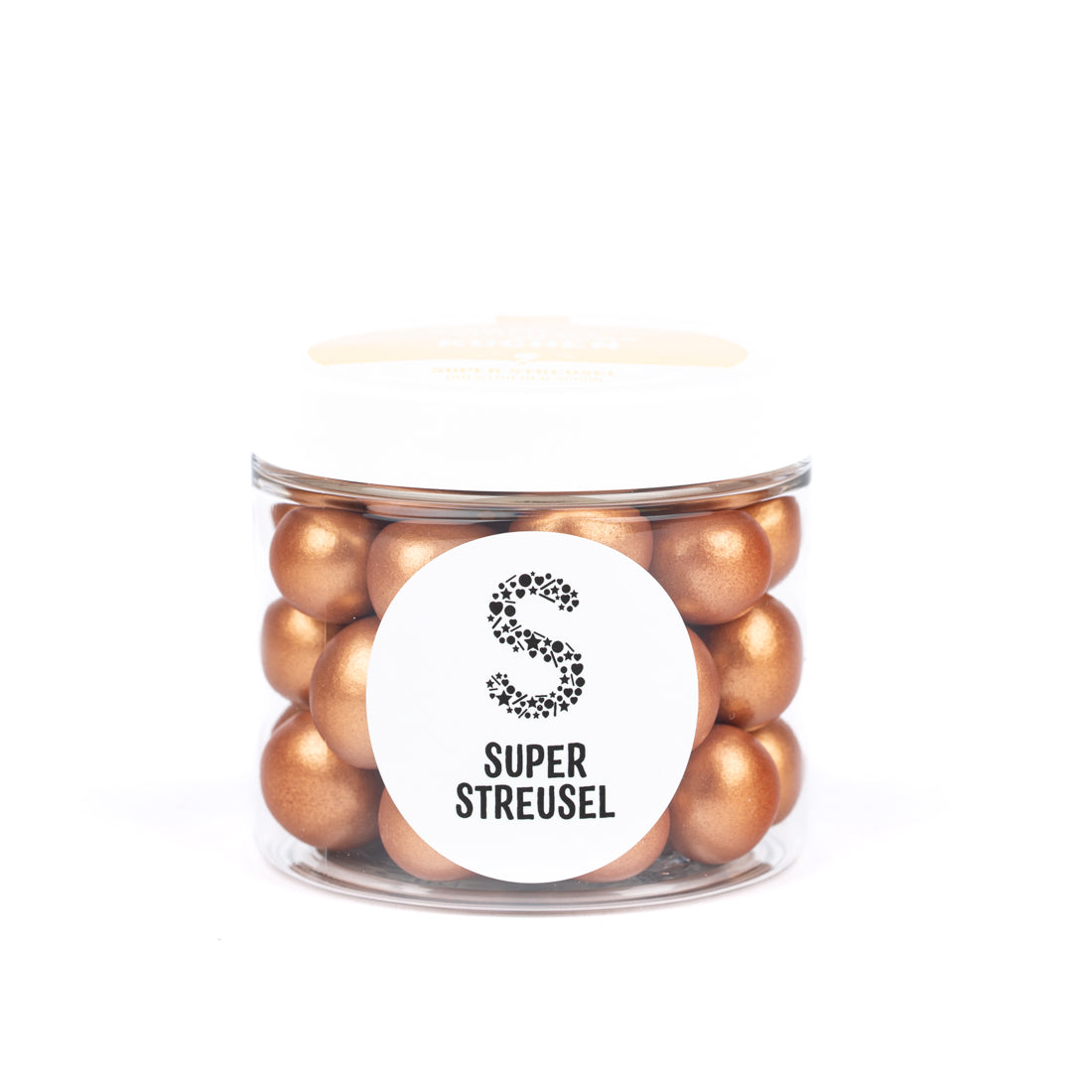 XL Crispyballs Copper