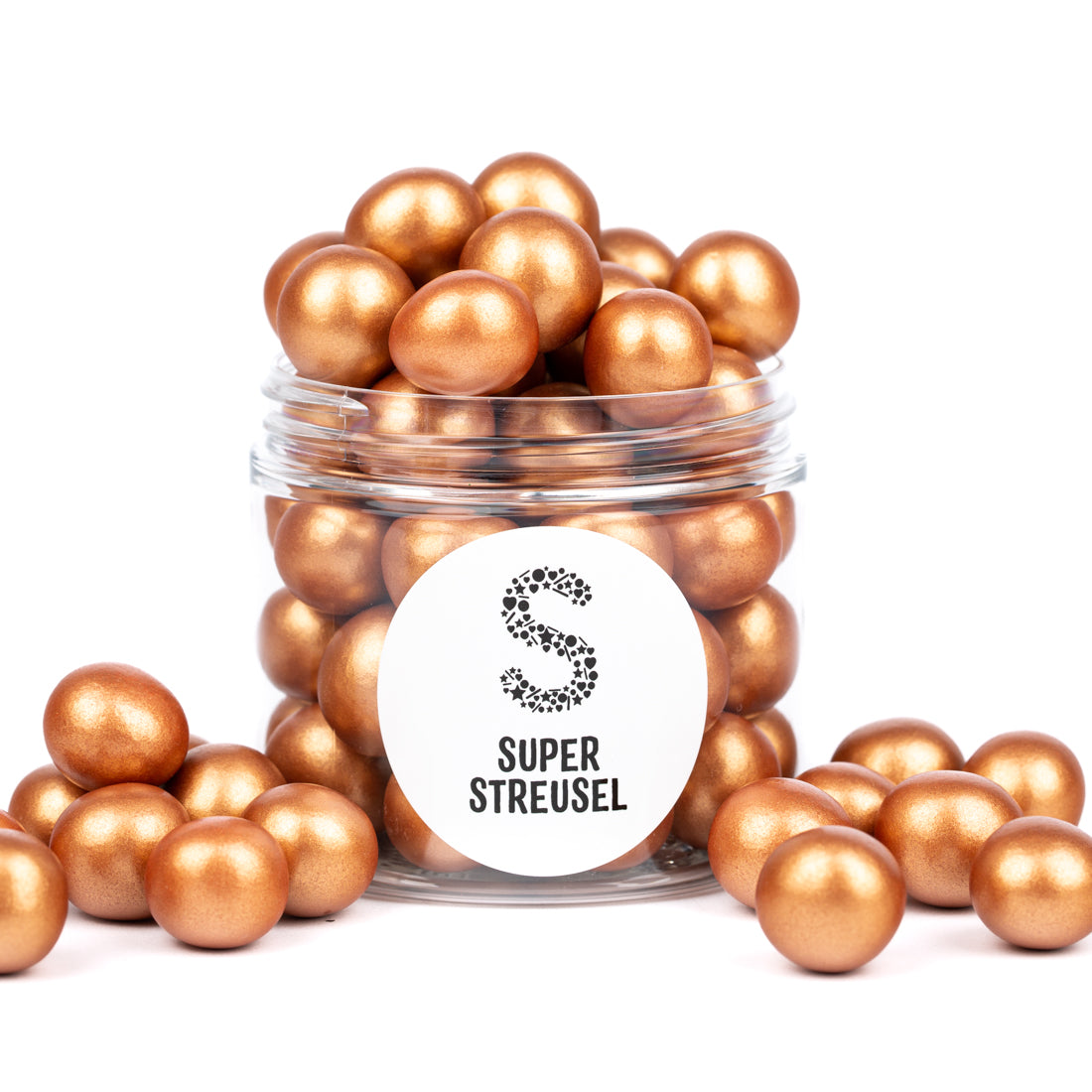 XL Crispyballs Copper