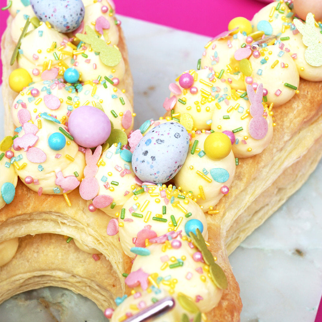 Edible Paper Bunnies