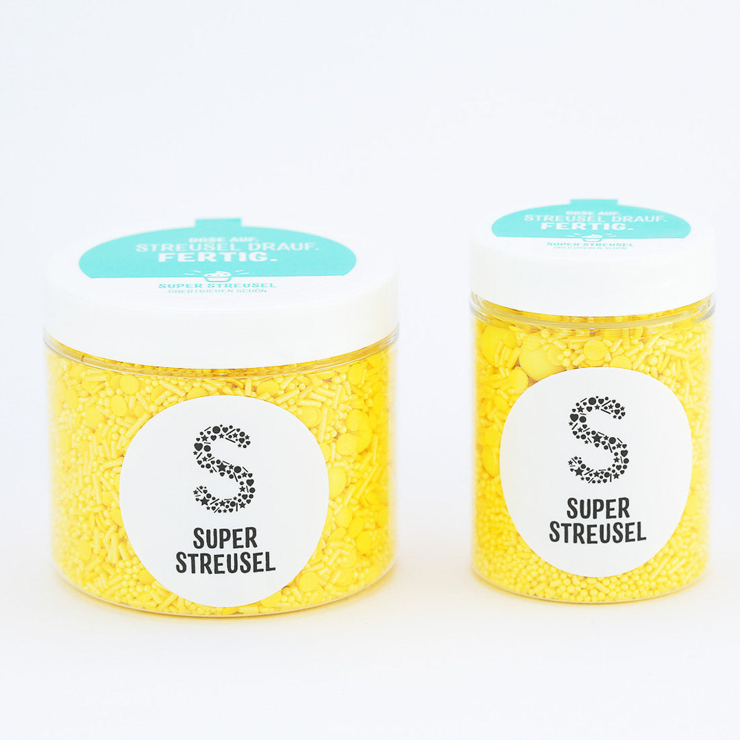 Super Streusel Yellow