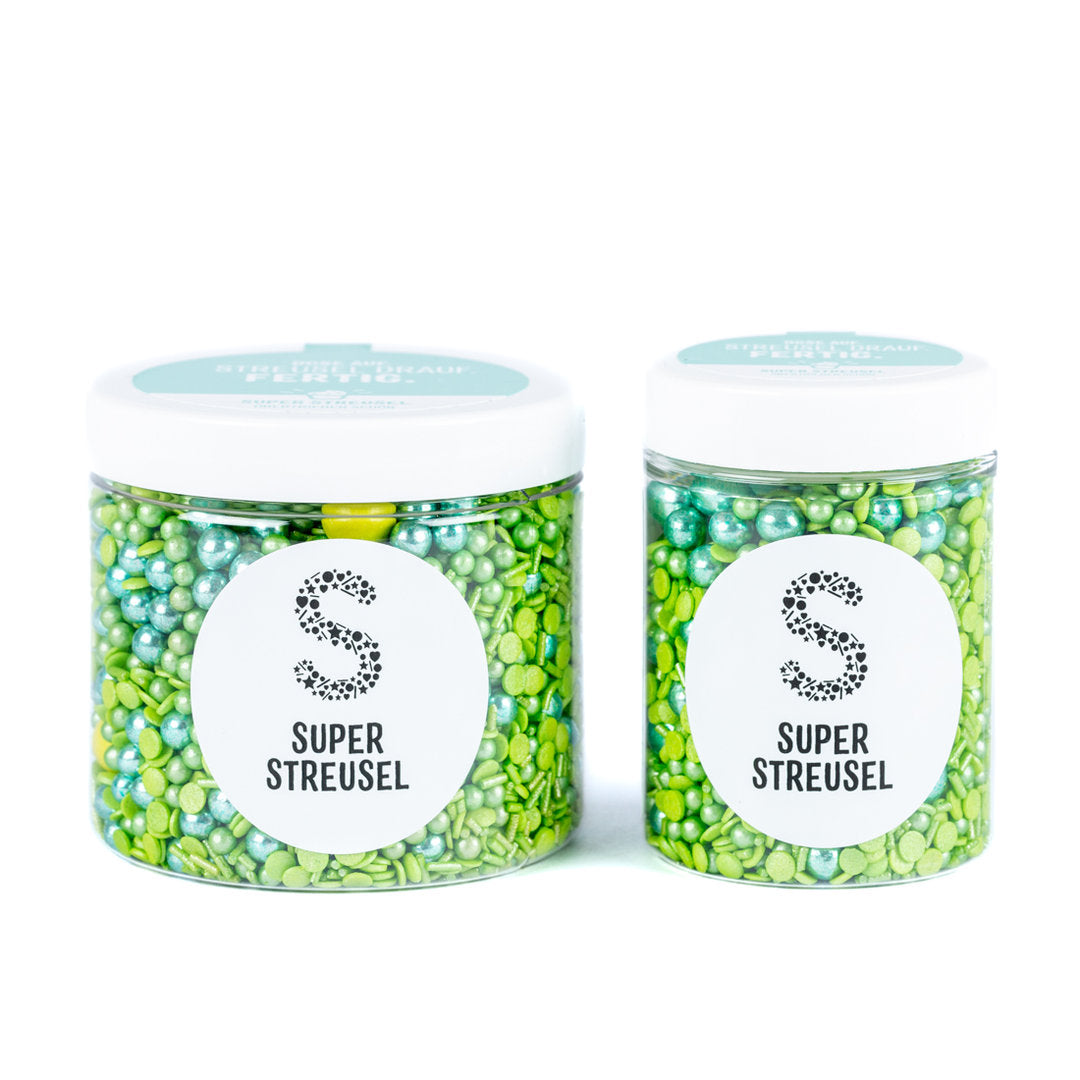 Super Streusel Green