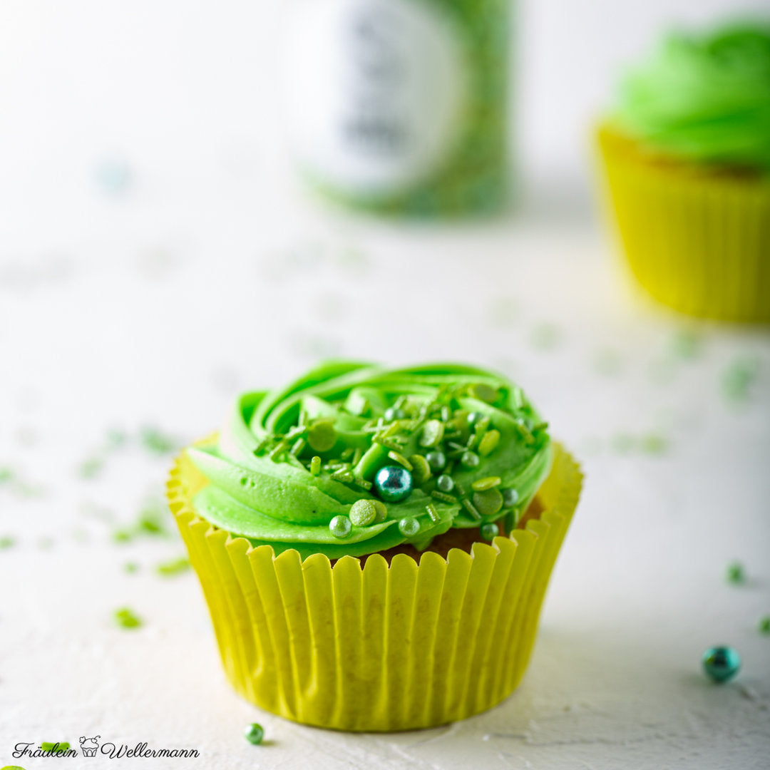 Super Streusel Green