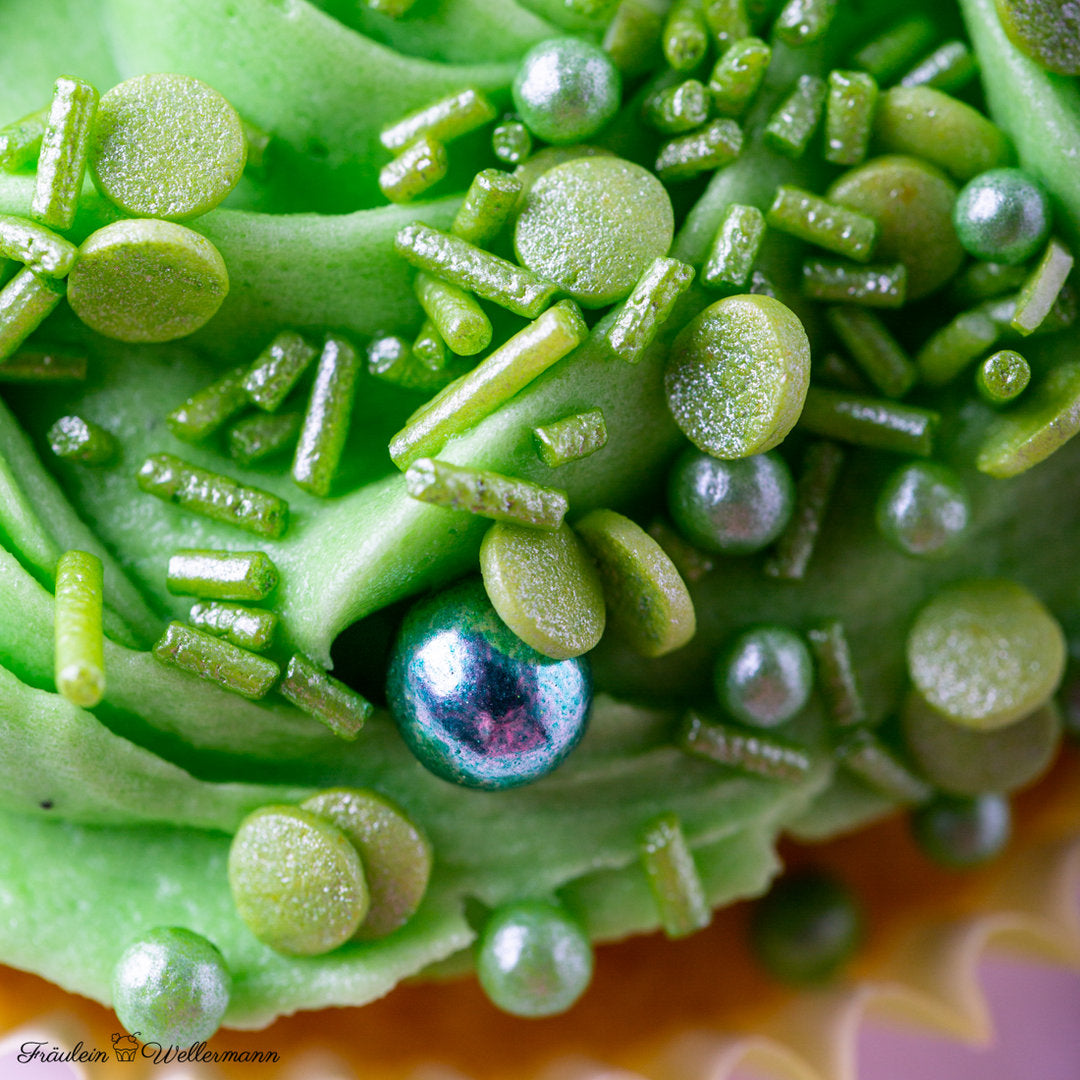 Super Streusel Green