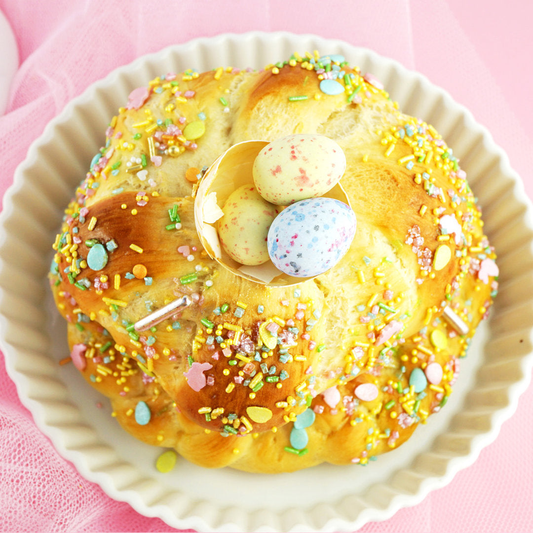 Hoppladihopp Super Streusel (90g), Bunte Streusel, Zuckerstreusel, Sprinkles, Oster Streusel - 5