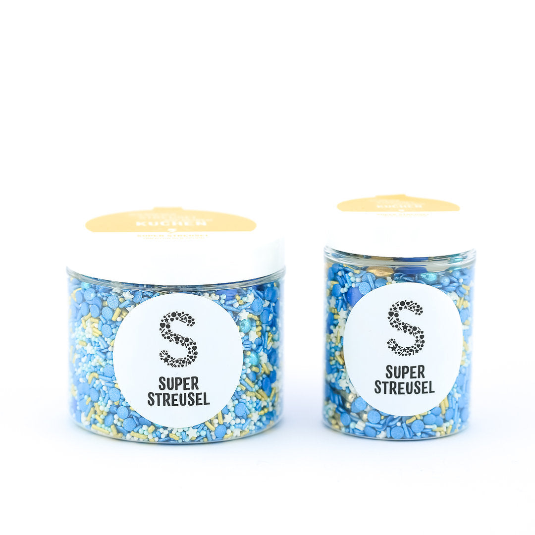 Königskind Super Streusel (90g), Bunte Streusel, Zuckerstreusel, Sprinkles - 4