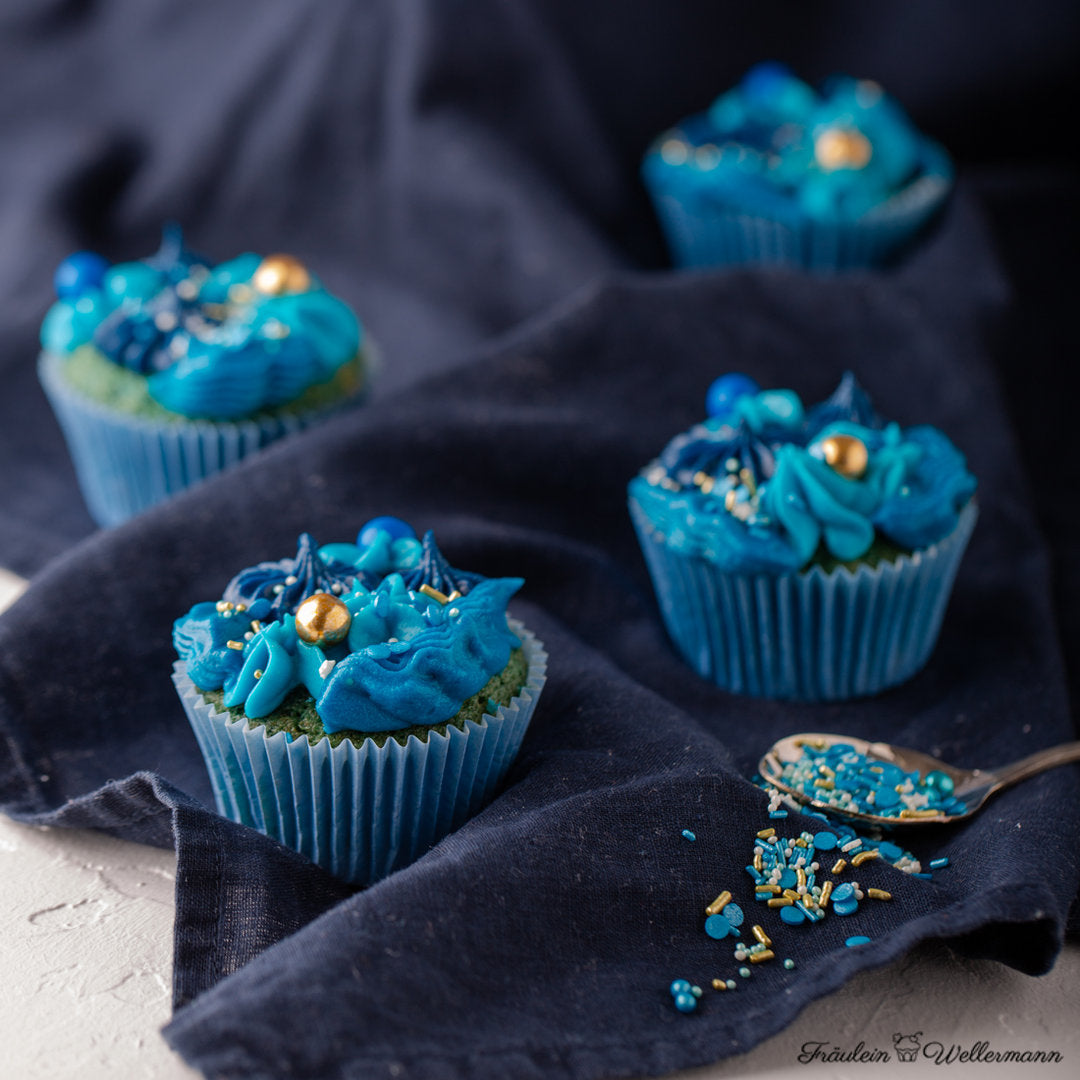 Königskind Super Streusel (90g), Bunte Streusel, Zuckerstreusel, Sprinkles - 6