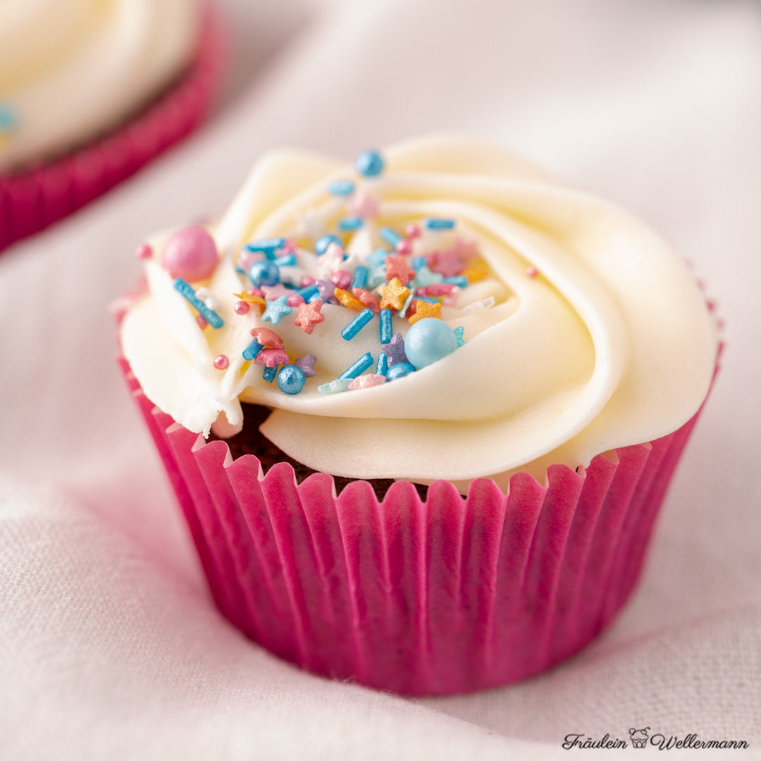 Luftikus Super Streusel (90g), Bunte Streusel, Zuckerstreusel, Sprinkles - 6