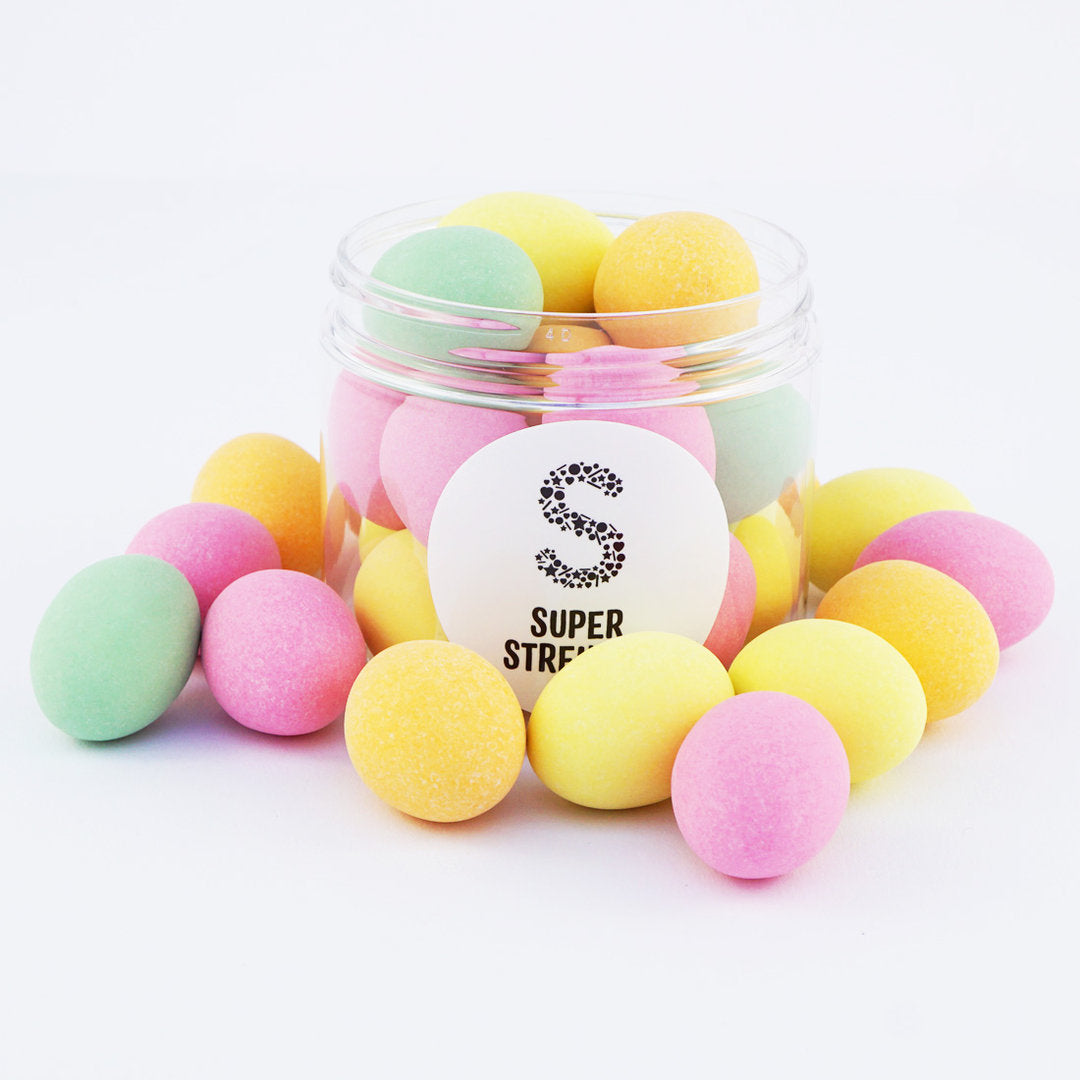 Ostereier bunt Super Streusel - 2