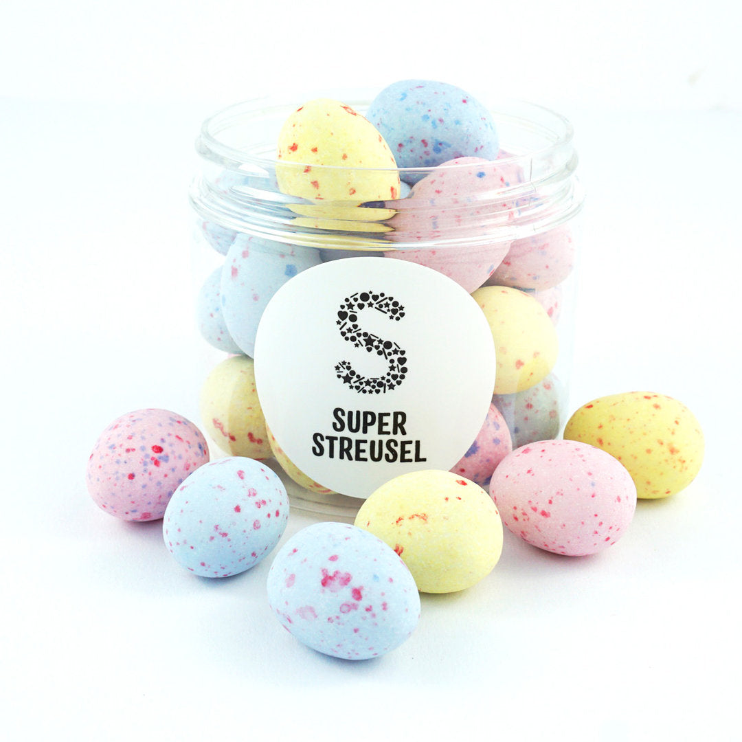 Ostereier pastell Super Streusel - 3