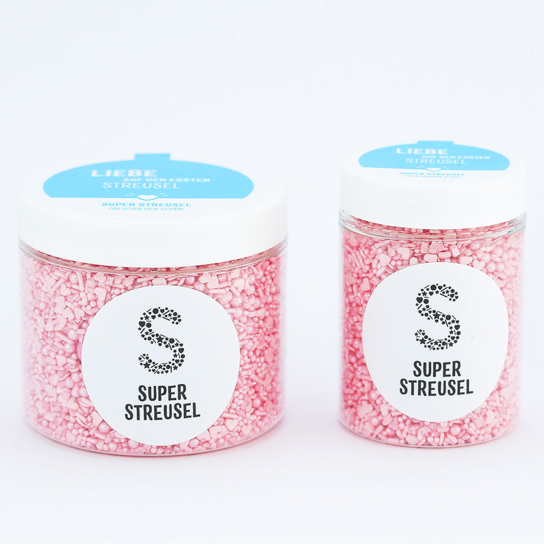 Super Streusel Light Pink