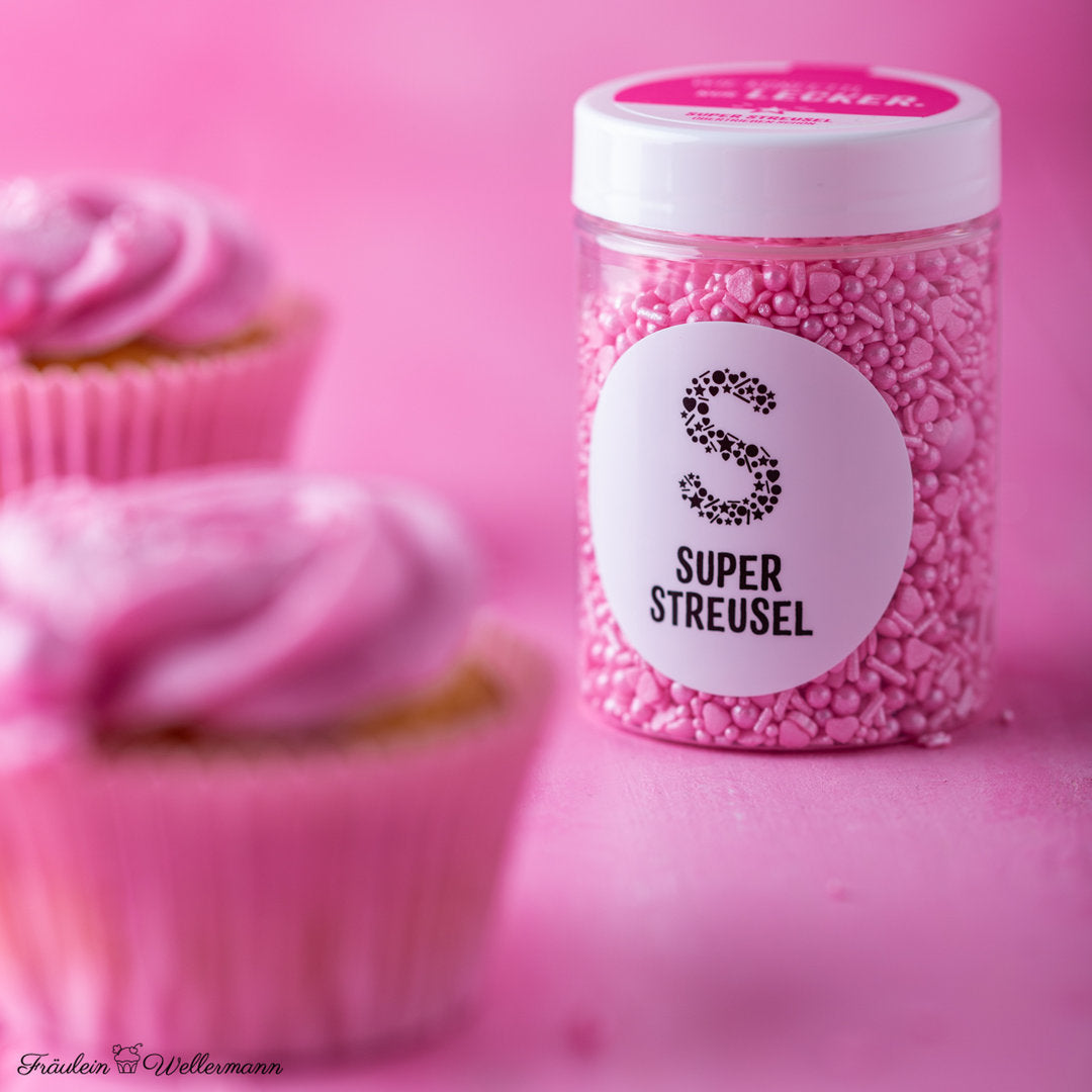 Super Streusel Light Pink
