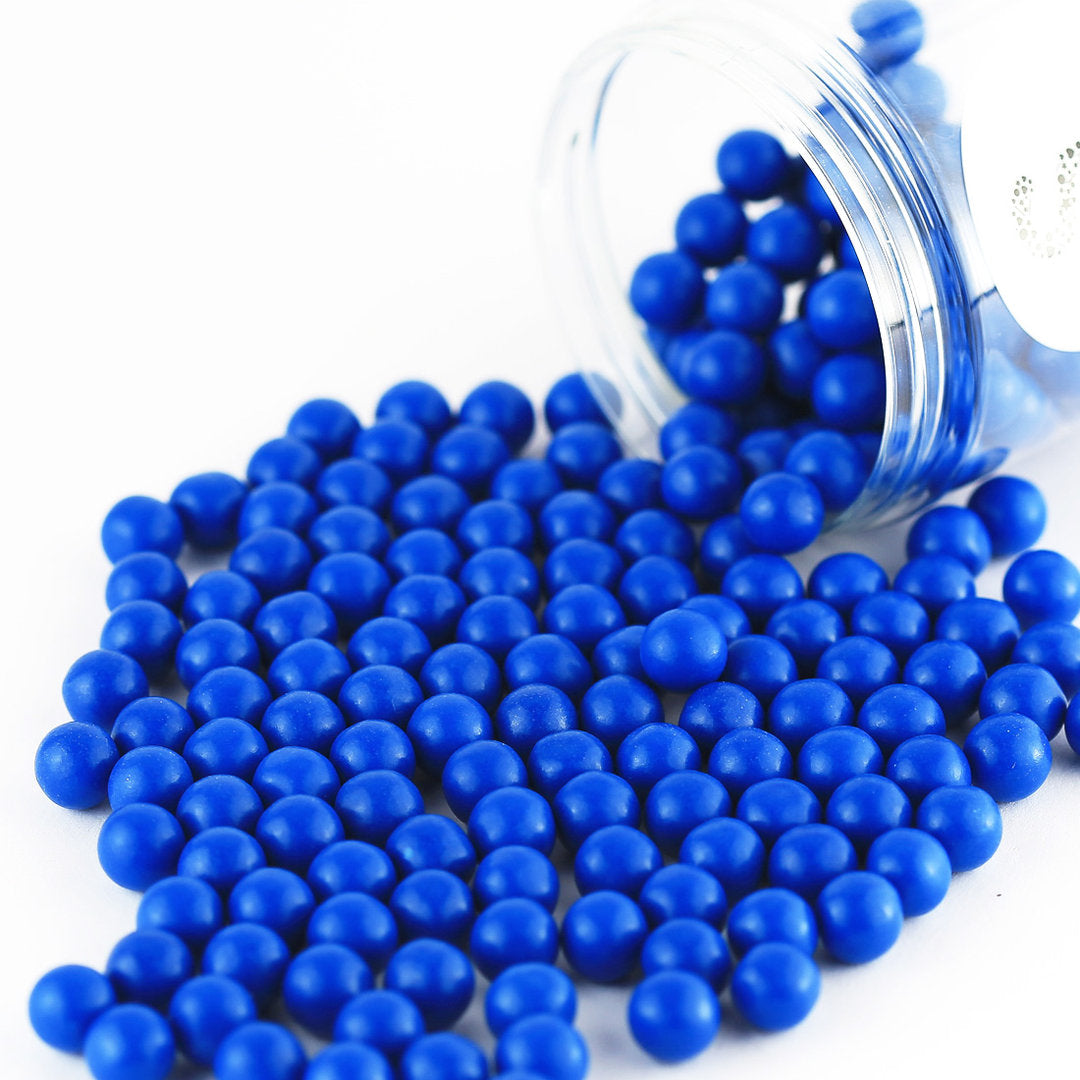 Chocolateballs DarkBlue – Super Streusel B2B Chocolateballs DarkBlue – Super Streusel B2B