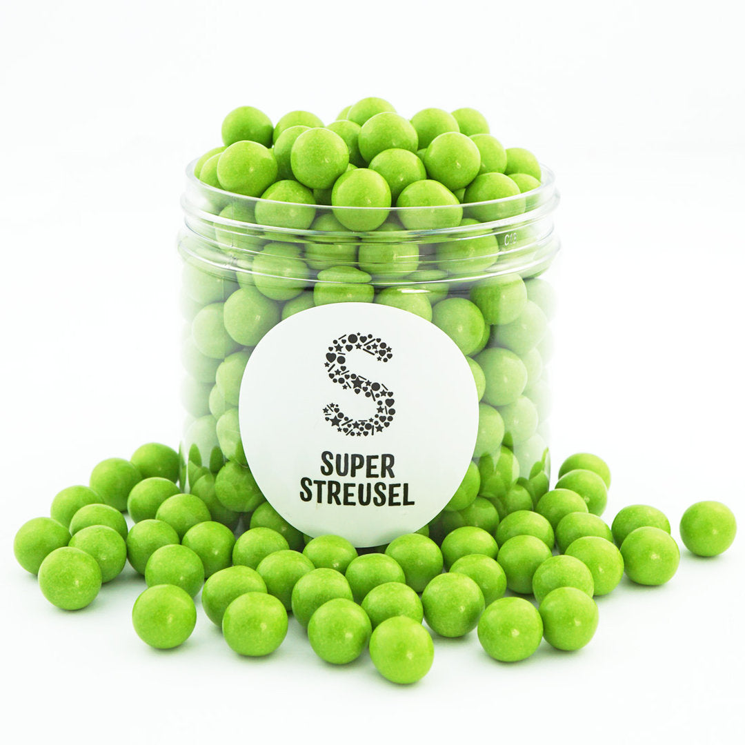 Schokokugeln Hellgrün Super Streusel - 2