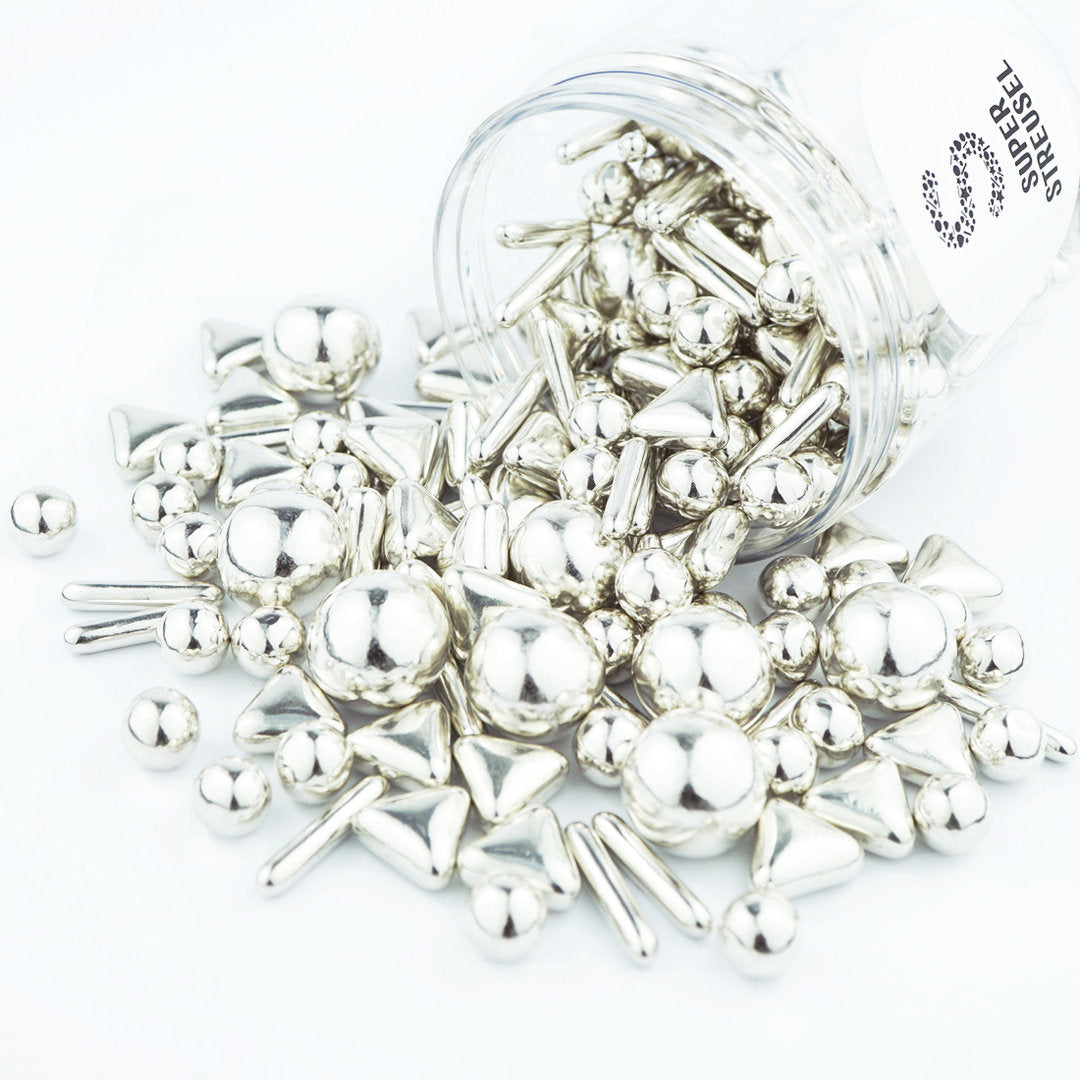 Rods&Balls Silver