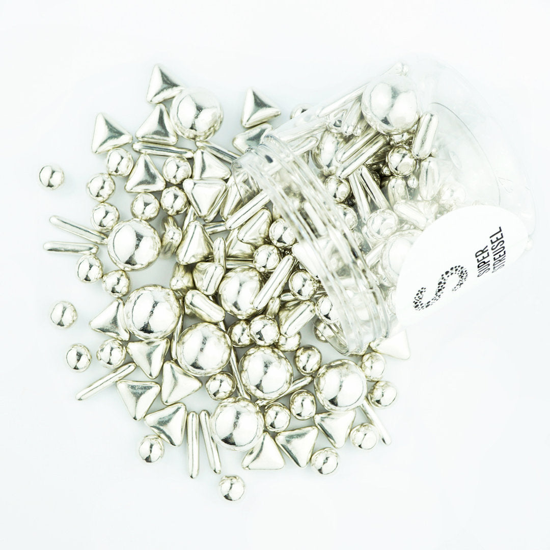 Rods&Balls Silver