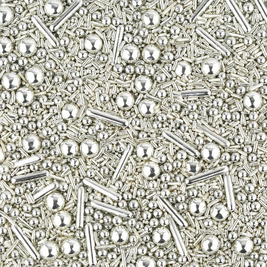 Super Streusel Silver