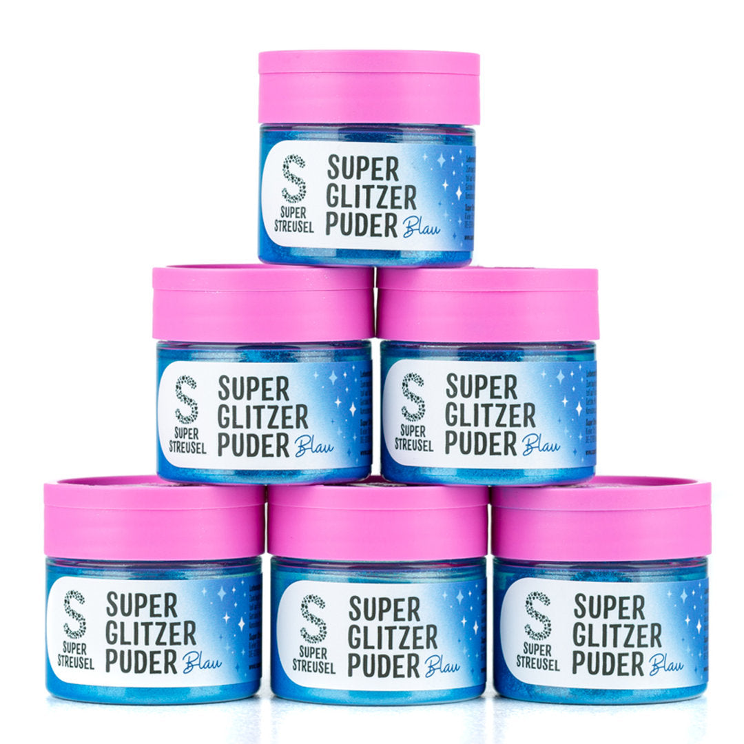SuperLustreDust Blue