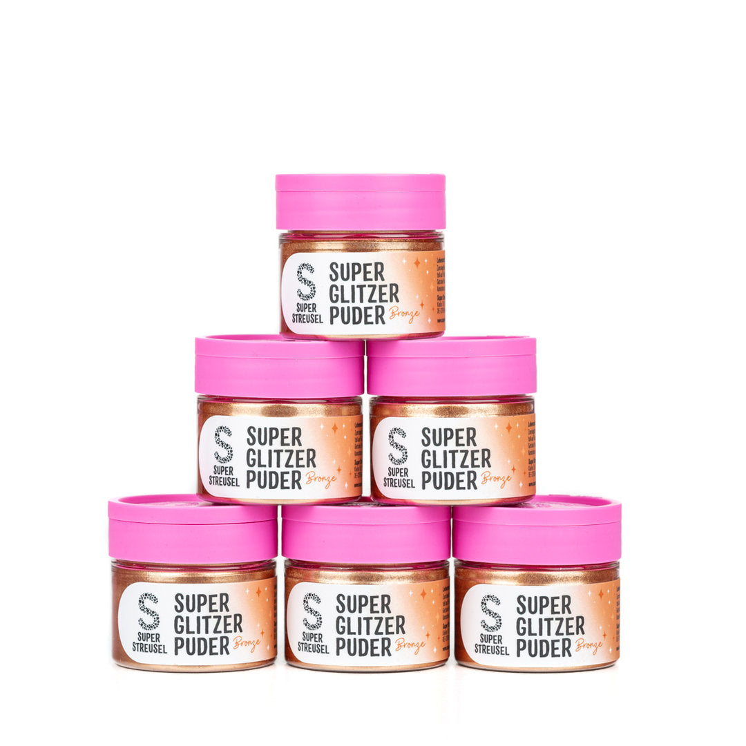 SuperGlitzerPuder Bronze