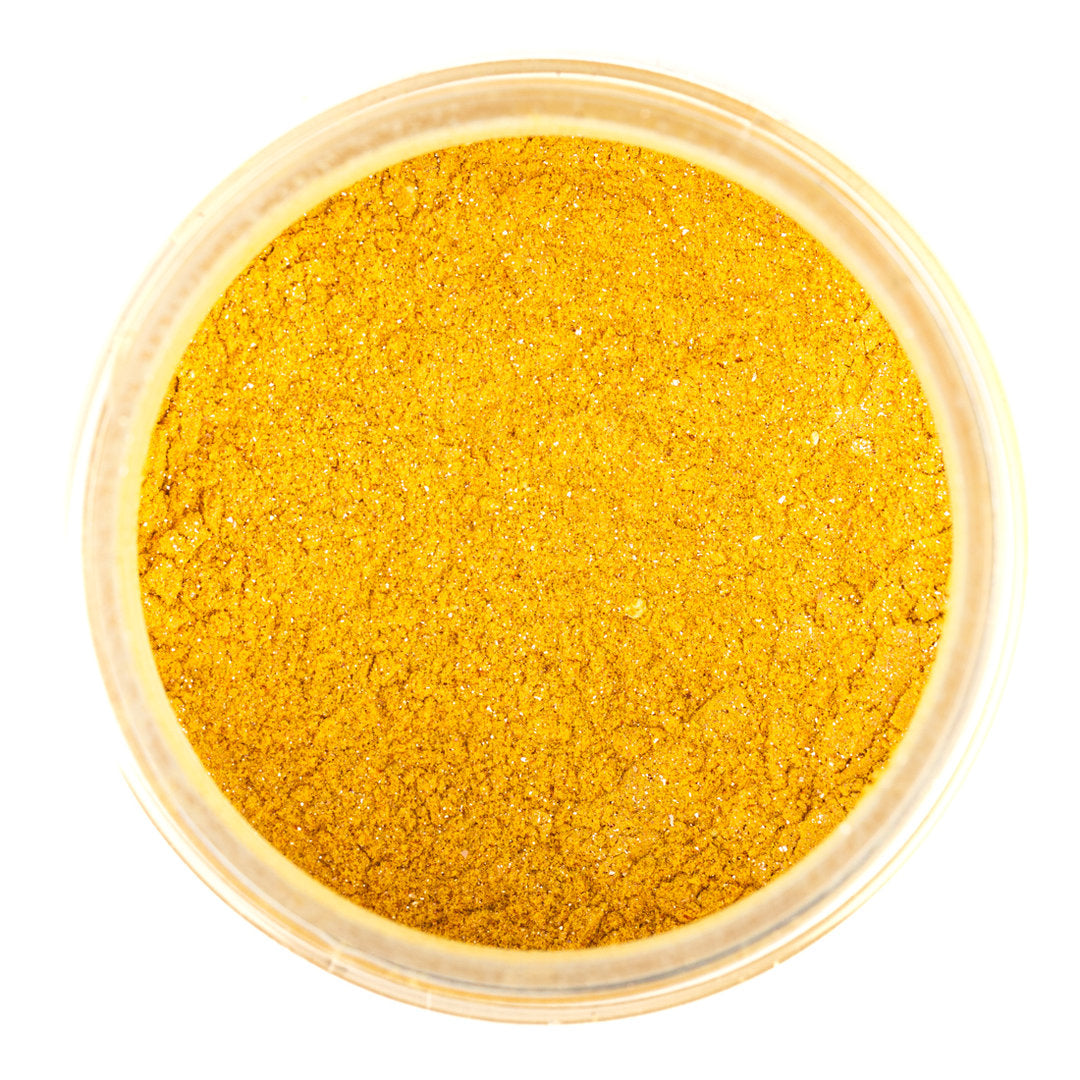 SuperGlitzerPuder Gelb