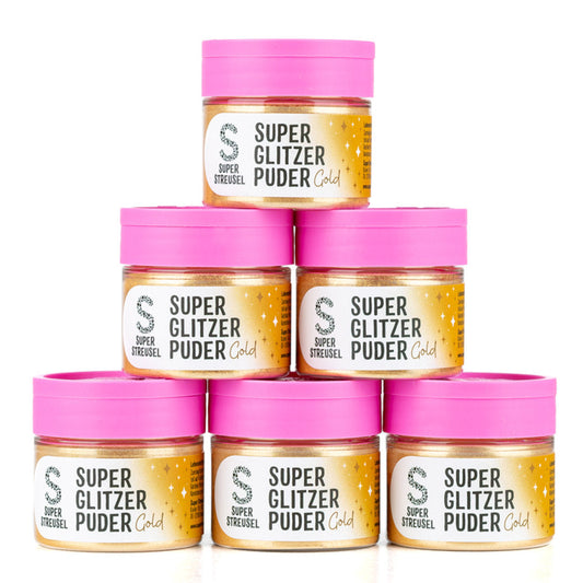 SuperLustreDust Gold