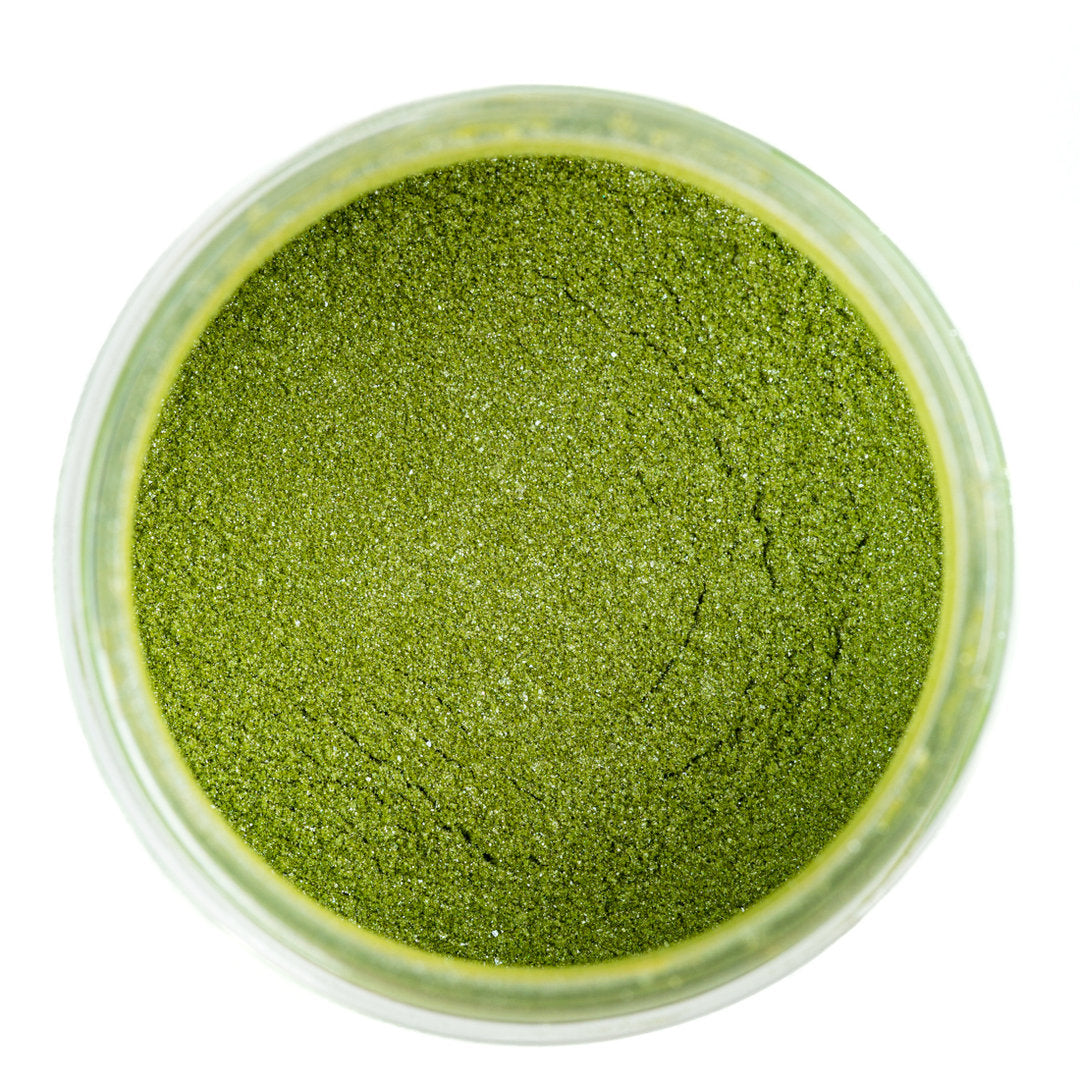 SuperLustreDust Green