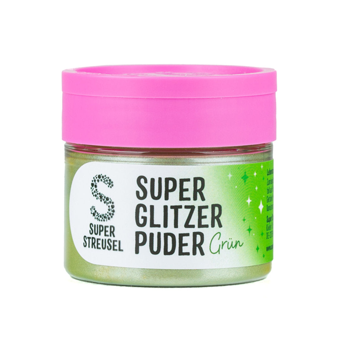 SuperLustreDust Green