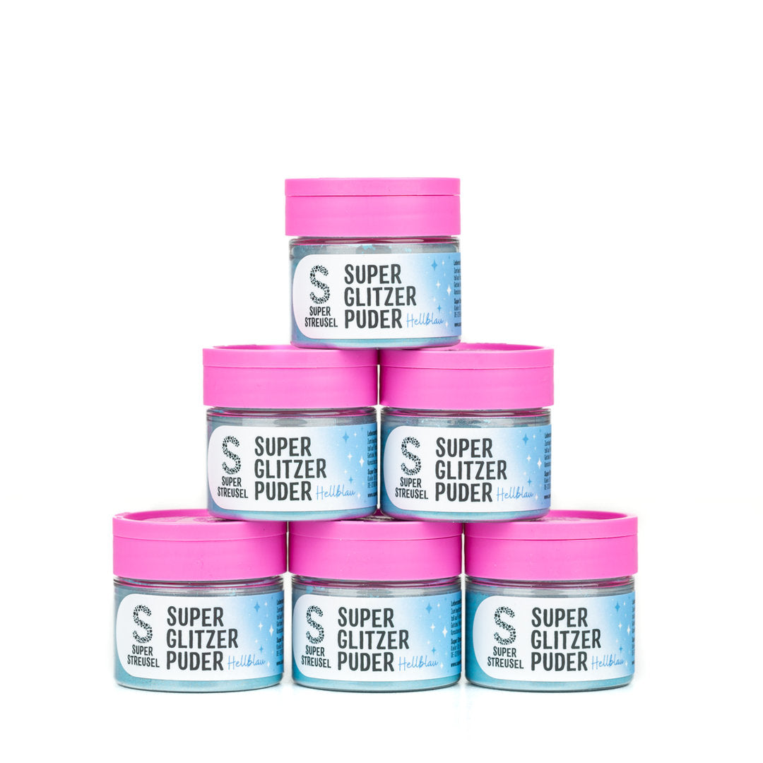 SuperLustreDust LightBlue